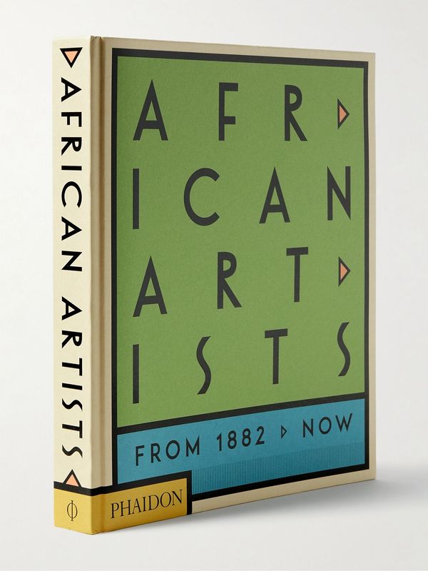 African Artists From 1882 to Now, Phaidon