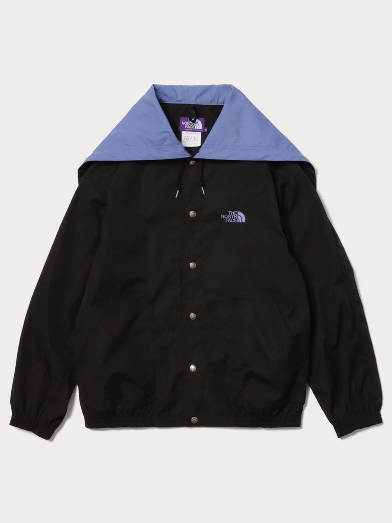 65/35 Varsity Jacket (Black)