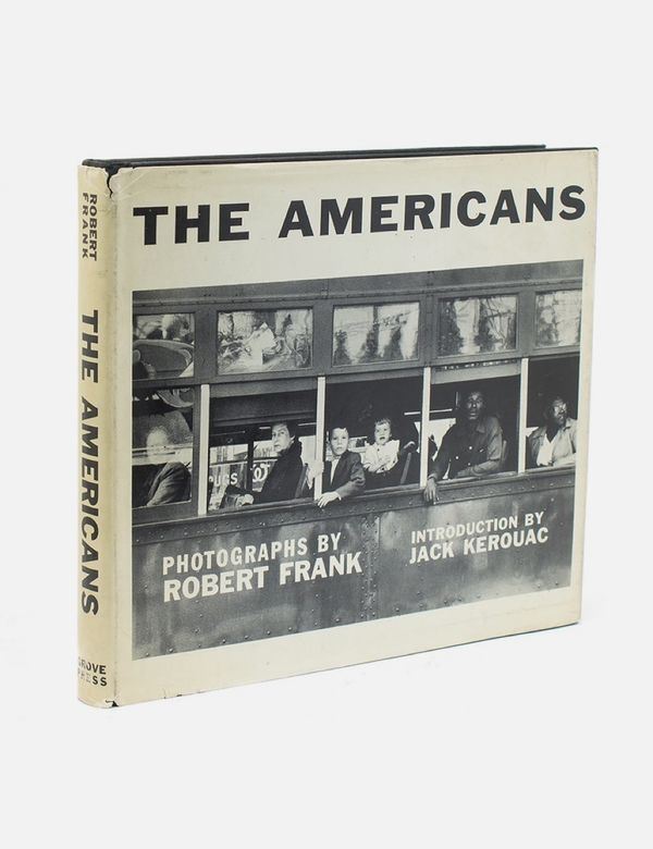 Robert Frank, The Americans, First Edition (1959)