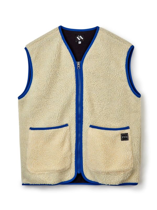 The Trilogy Tapes Gilet