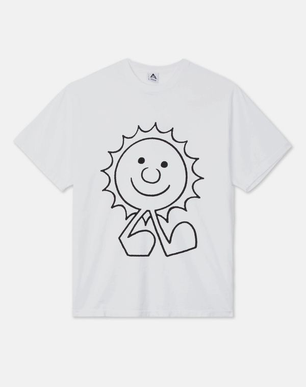 Wasted Collective x Bráulio Sun Guy T-shirt
