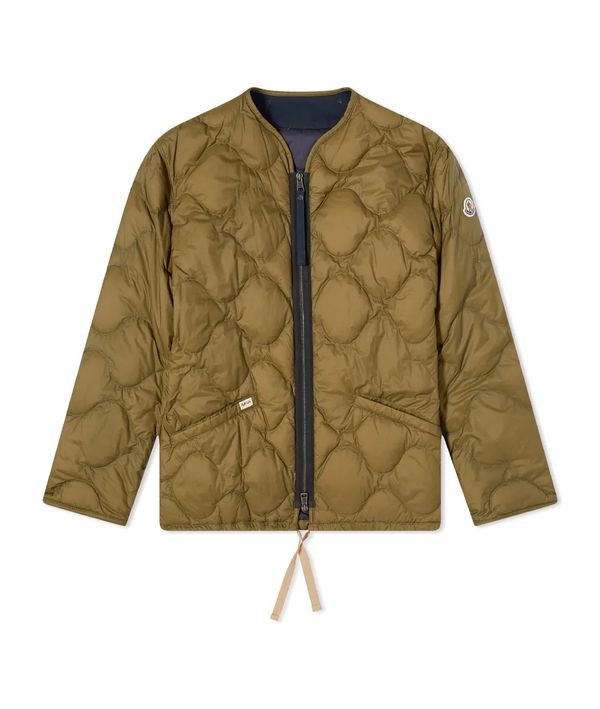 Moncler Jaeckin Quilted Down Liner