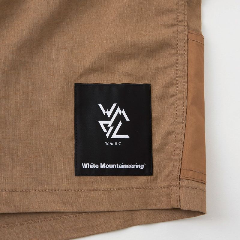 The W.M.B.C. brand label