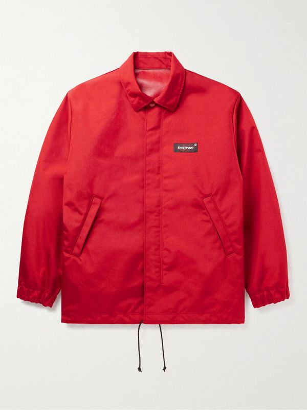 Undercover x Eastpak Red Pocket Pak'r Blouson Jacket
