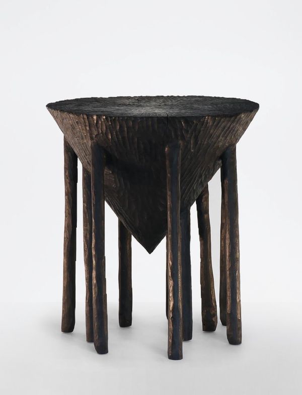 Henry D'ath, Handmade Table No.2