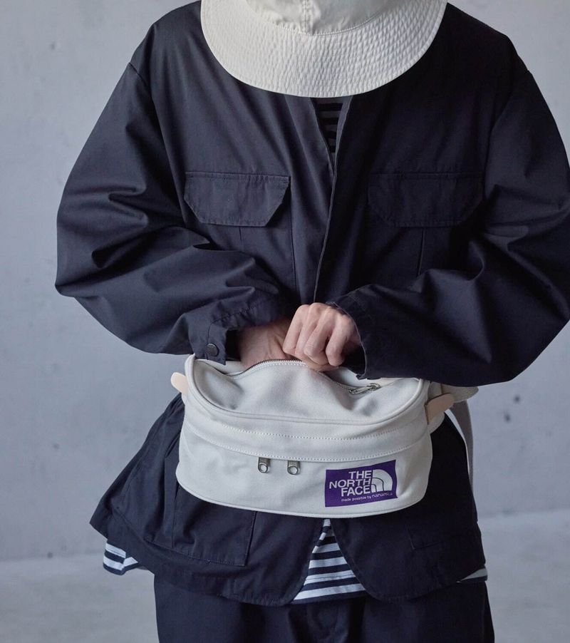 Nanamica launches limited THE NORTH FACE Purple Label capsule