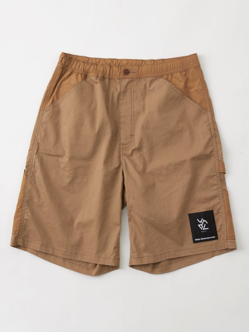 Short Painter Pants (beige)