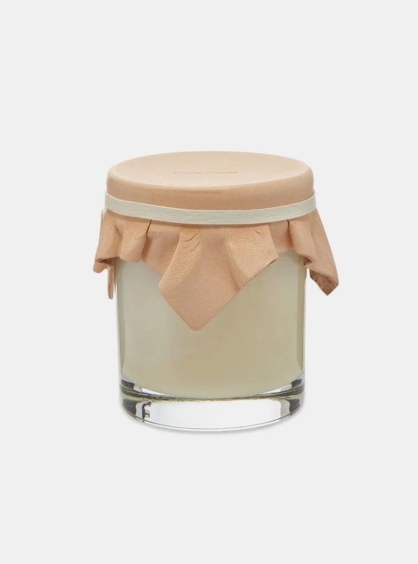 Hender Scheme Smoky Leather Candle