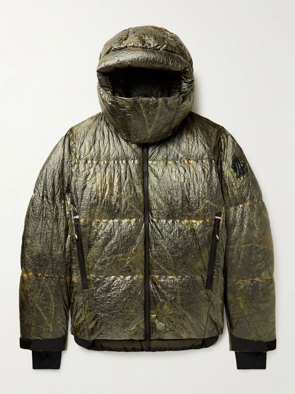 Moncler Grenoble Darry Dyneema Down Jacket